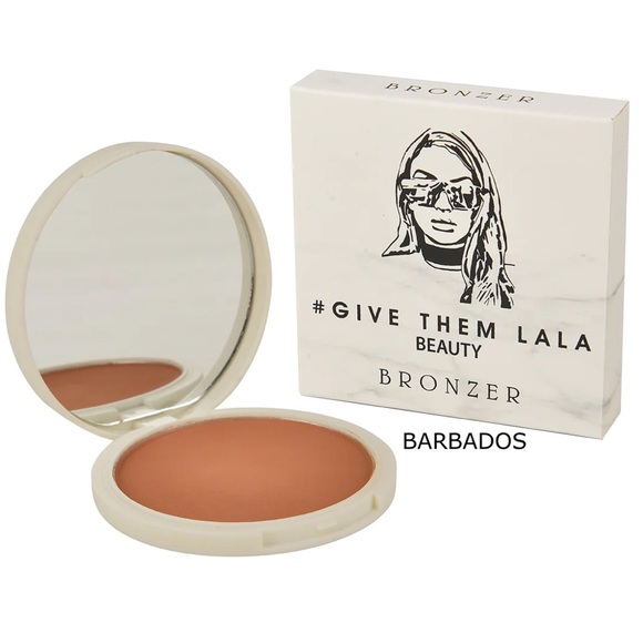 GIVE THEM LALA barbados bronzer - Picture 1 of 6